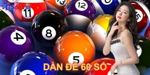 dàn đề 60 số